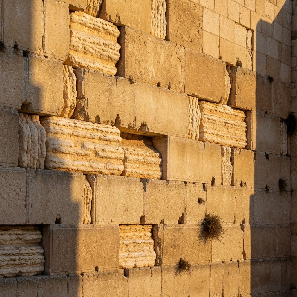 Muro das Lamentações